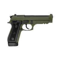 Imagem de PISTOLA TAURUS PT59 OD GREEN TE - CARB.P.CERAKOTE- CAL.380ACP